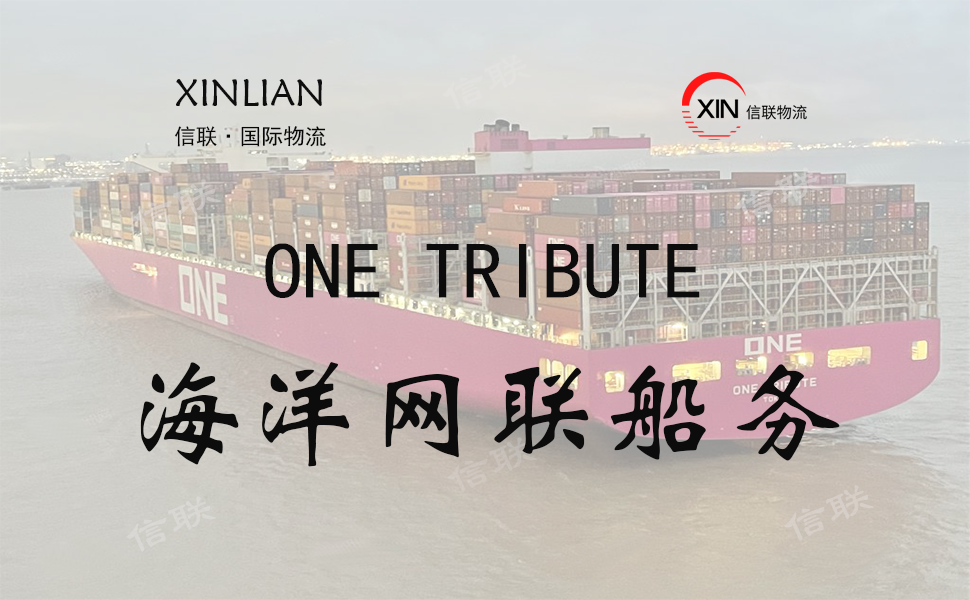 ONE TRIBUTE_现代商船_船舶档案信息查询